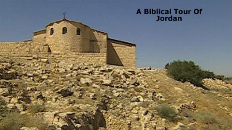 Guide To The Biblical Sites of Jordan
