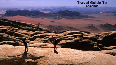 Travel Guide To Jordan