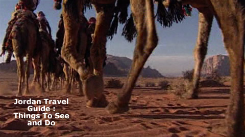 Top 5 Things To See In Jordan