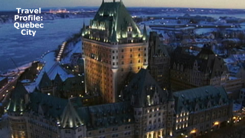 Travel To Quebec City Travel To Quebec City