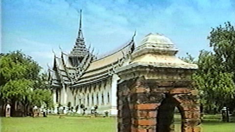 The Amazing Architecture of Thailand