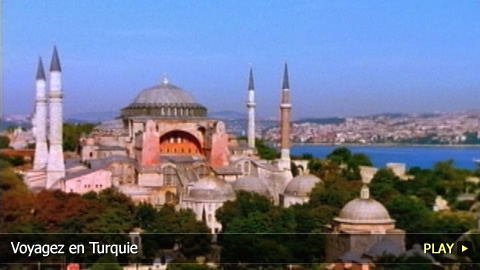 Voyagez en Turquie