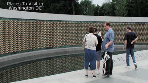 Travel To Washington DC: Top 5 Attractions