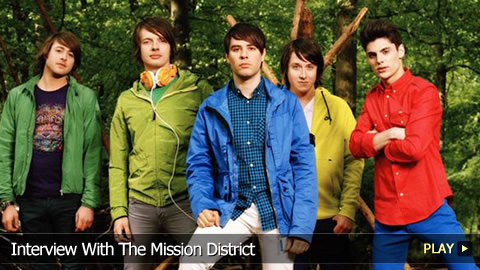 Interview With The Mission District