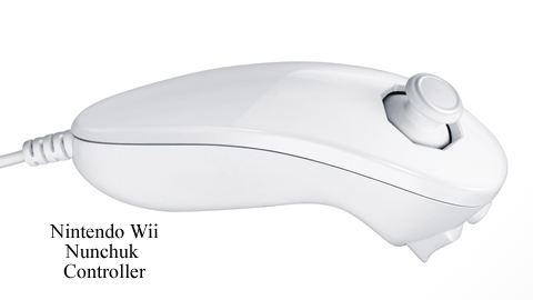 The Wii Nunchuck Review