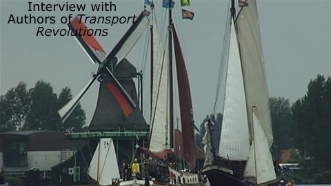 Interview with Authors of Transport Revolutions