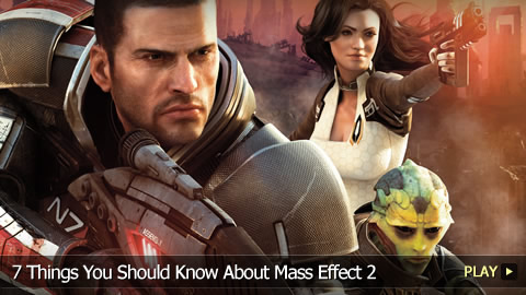 7 Things You Should Know About Mass Effect 2 7 Things You Should Know About Mass Effect 2