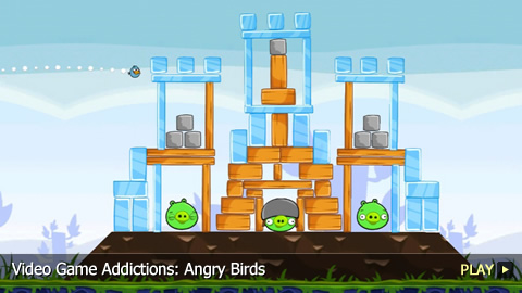 Video Game Addictions: Angry Birds