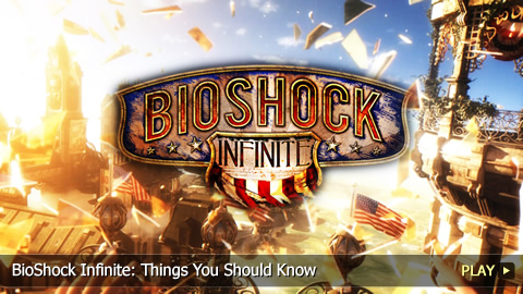 BioShock Infinite: Things You Should Know BioShock Infinite: Things You Should Know