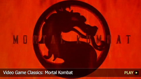 Video Game Classics: Mortal Kombat Video Game Classics: Mortal Kombat