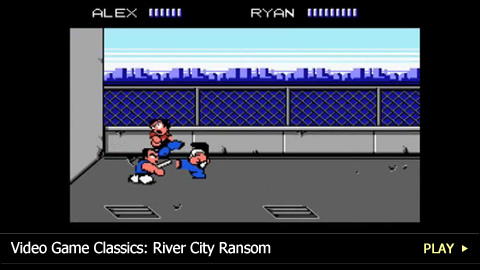 Video Game Classics: River City Ransom Video Game Classics: River City Ransom