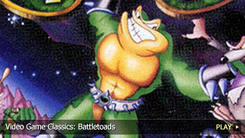 Video Game Classics: Battletoads Video Game Classics: Battletoads