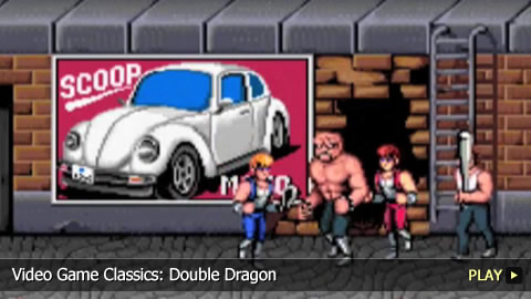 Video Game Classics: Double Dragon Video Game Classics: Double Dragon