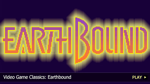 Video Game Classics: Earthbound Video Game Classics: Earthbound
