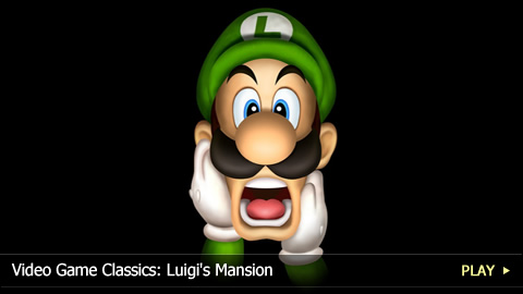 Video Game Classics: Luigi's Mansion Video Game Classics: Luigi's Mansion