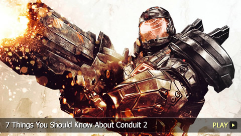 7 Things You Should Know About Conduit 2 7 Things You Should Know About Conduit 2