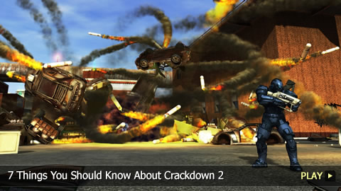 7 Things You Should Know About Crackdown 2 7 Things You Should Know About Crackdown 2