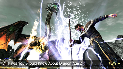 7 Things You Should Know About Dragon Age 2 7 Things You Should Know About Dragon Age 2