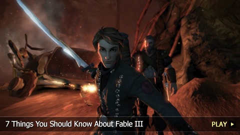 7 Things You Should Know About Fable III 7 Things You Should Know About Fable III