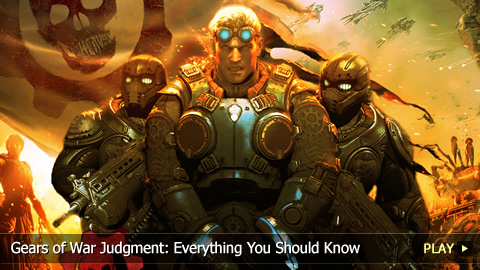Gears of War Judgment: Everything You Should Know Gears of War Judgment: Everything You Should Know