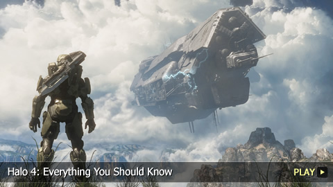 Halo 4: Everything You Should Know Halo 4: Everything You Should Know