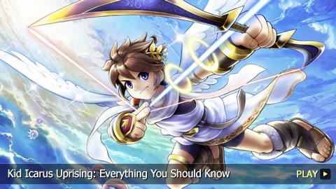 Kid Icarus Uprising: Everything You Should Know Kid Icarus Uprising: Everything You Should Know