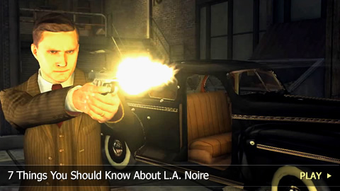 7 Things You Should Know About L.A. Noire