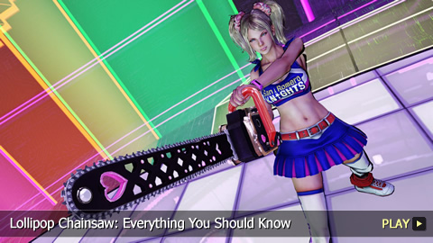 Lollipop Chainsaw: Everything You Should Know Lollipop Chainsaw: Everything You Should Know