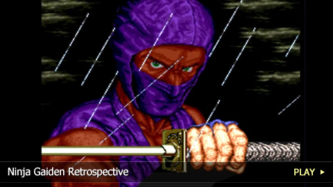 Ninja Gaiden Retrospective