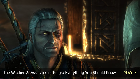 The Witcher 2: Assassins of Kings: Everything You Should Know