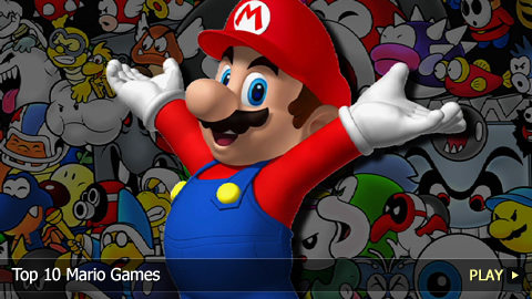 Top 10 Mario Games Top 10 Mario Games