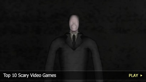Top 10 Scary Video Games Top 10 Scary Video Games