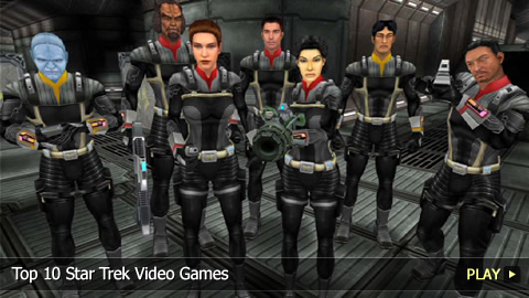 Top 10 Star Trek Video Games