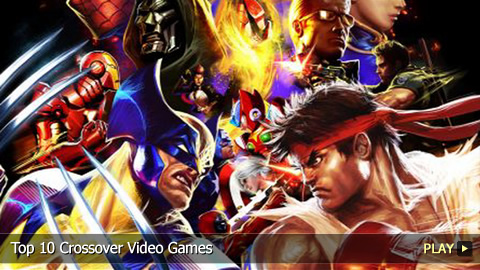 Top 10 Crossover Video Games