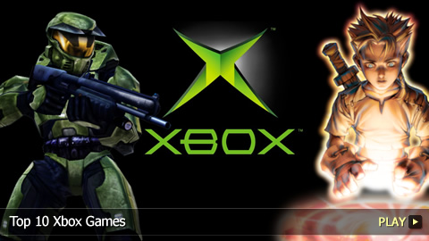 Top 10 Xbox Games