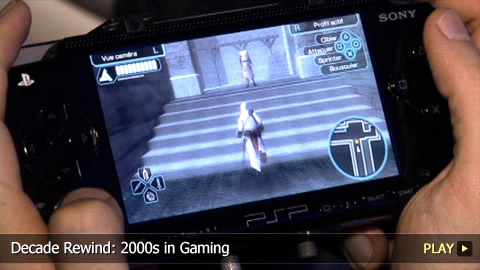 2000s Decade Recap - Video Games 2000s Decade Recap - Video Games