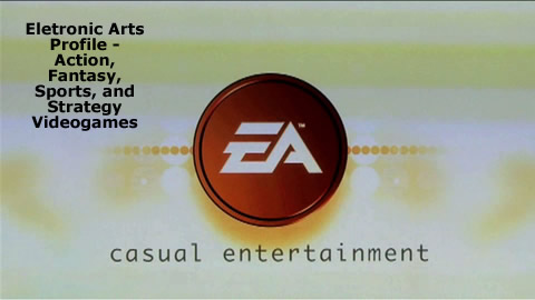 Video Profile On Electronic Arts