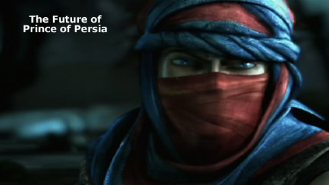 The Future of Prince of Persia