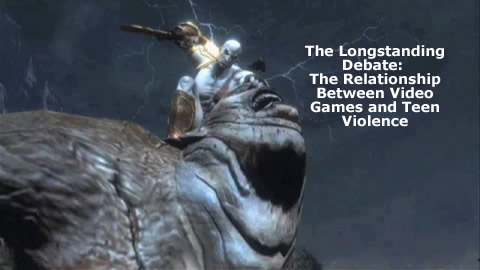 Video Games and Violence