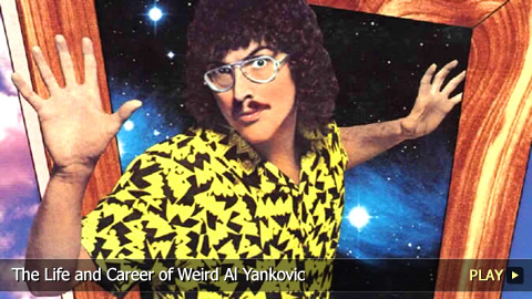 The Life and Career of Weird Al Yankovic The Life and Career of Weird Al Yankovic