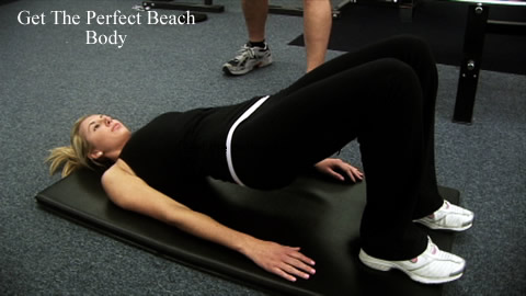 Achieve That Beach Body Look
