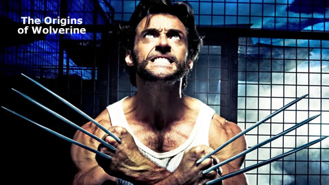 The Origins of Wolverine
