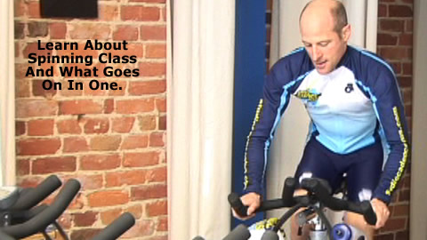 Spinning : Great Aerobic Exercise