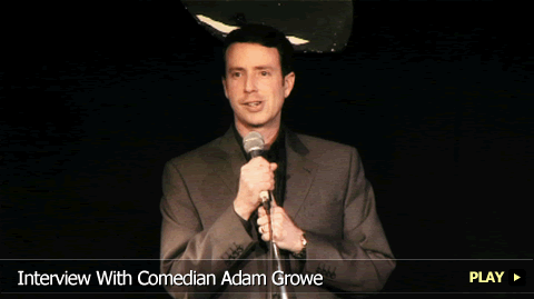 Interview With Comedian Adam Growe