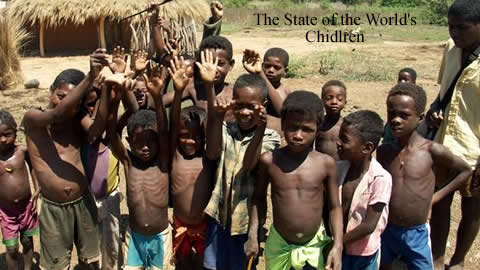 The State of the World's Children (in spanish)