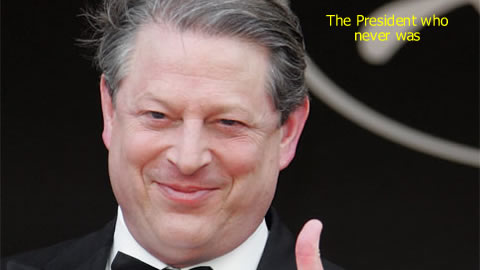 Video Profile on Al Gore