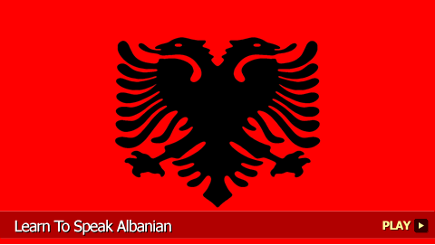 Learn To Speak Albanian- Numbers