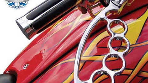 Motorcycles: American Iron Horse