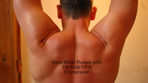 Solve Your Posture Problems with a Chiropractor