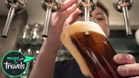 Beers From Around The World